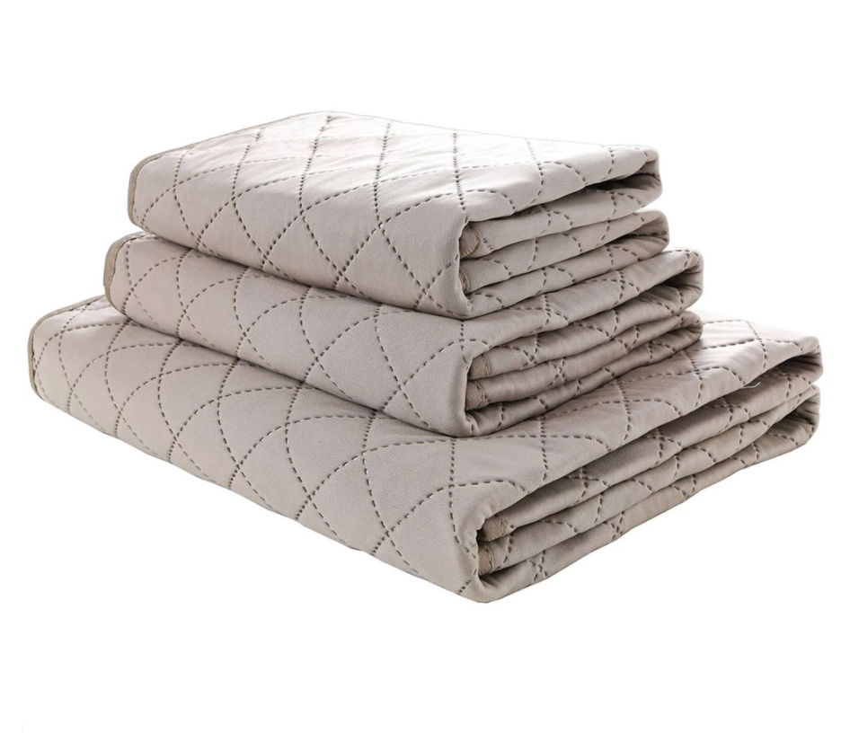Waterproof Bamboo Dog Mat
