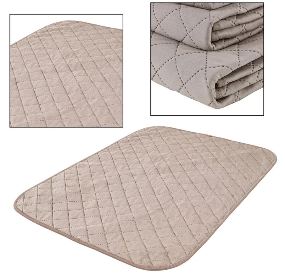 Waterproof Bamboo Dog Mat