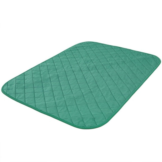 Waterproof Bamboo Dog Mat