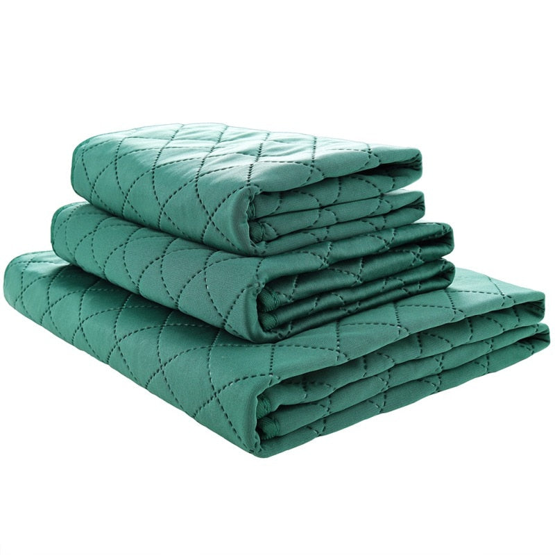 Waterproof Bamboo Dog Mat