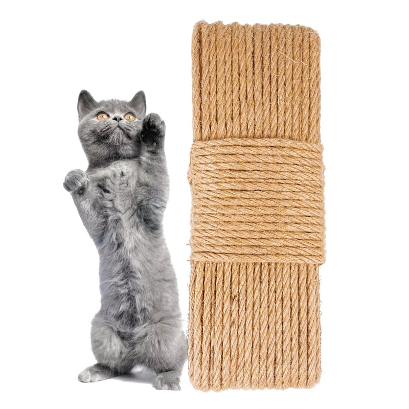 Jute Scratch Rope